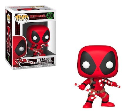Deadpool Funko Pop Marvel List - Maximum Effort!